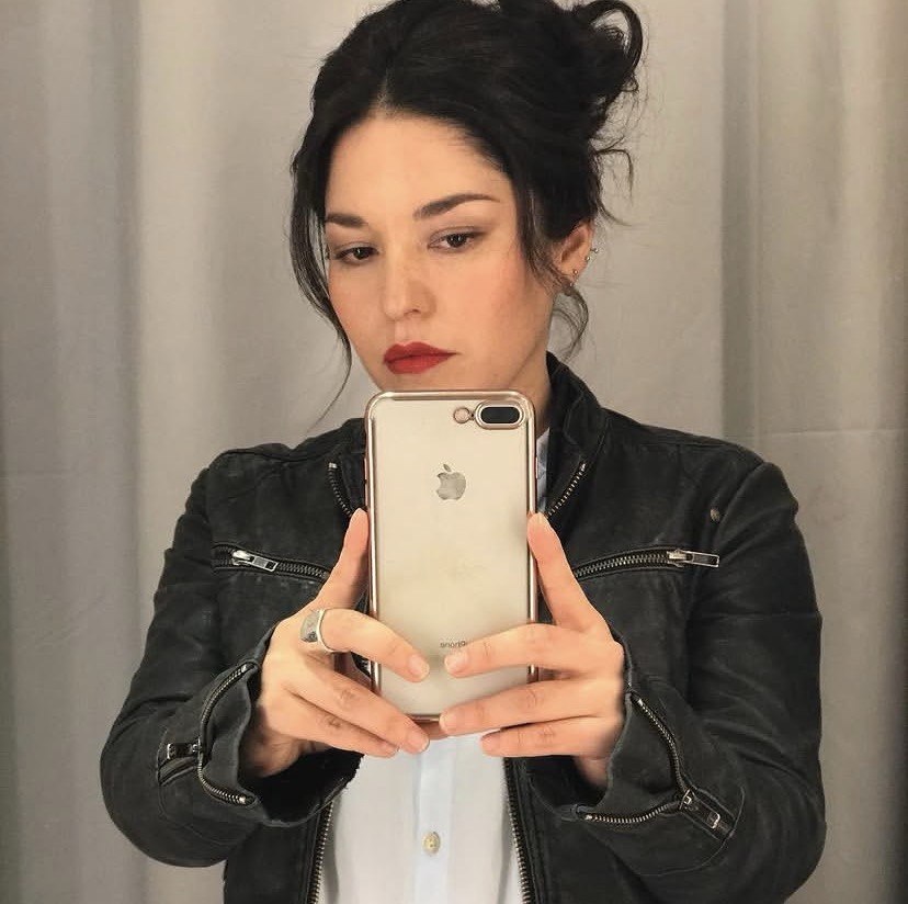 Eugenia, maquilladora y estilista profesional en San Sebastián