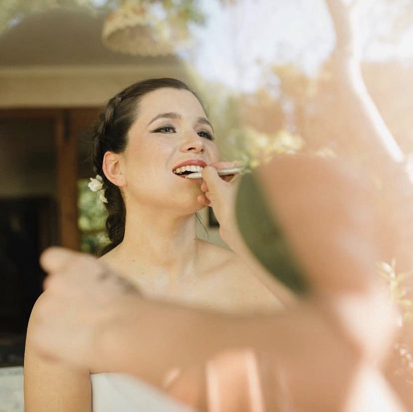 Maquillaje de novia natural en San Sebastián — BYeugenia